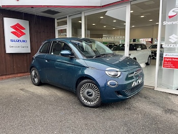 Used Fiat 500e 2022 for sale - 78948100: Photo