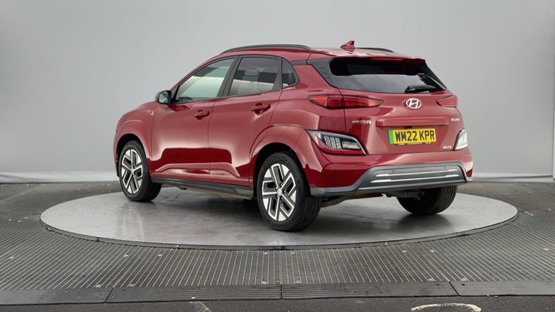 Used Hyundai KONA 2022 for sale - 77009491: Photo 8