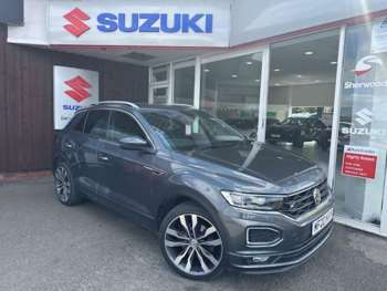 2020 - 1.5 TSI GPF EVO R-Line SUV 5dr Petrol Manual Euro 6 (s/s) (150 ps) Manual