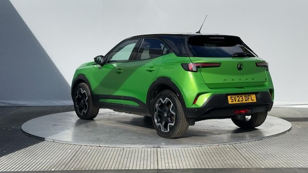 Used Vauxhall Mokka Electric 2023 for sale - 75705801: Photo 8