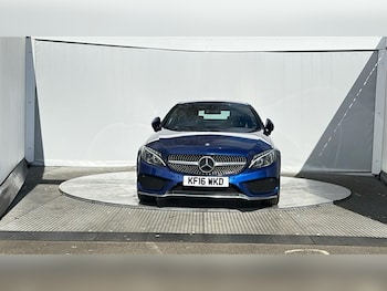 Used Mercedes-Benz C Class 2016 for sale - 78582091: Photo