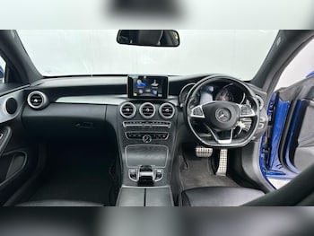 Used Mercedes-Benz C Class 2016 for sale - 78582091: Photo