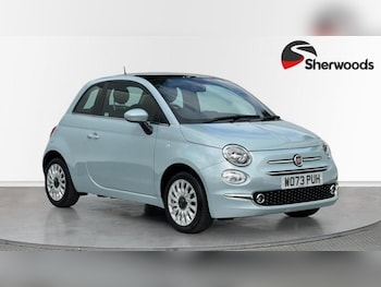 Fiat - 500