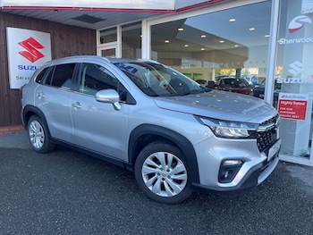Suzuki - SX4 S-Cross