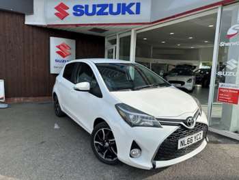 2016 - 1.33 Dual VVT-i Design Hatchback 5dr Petrol Manual Euro 6 (99 ps) Manual