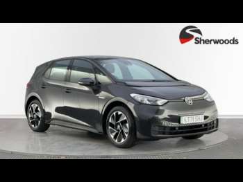 2021 - Pro Performance 58kWh Life Hatchback 5dr Electric Auto (204 ps) Automatic