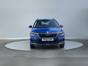 Used Skoda Kamiq 2021 for sale - 75550103: Photo