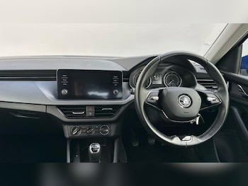 Used Skoda Kamiq 2021 for sale - 75550103: Photo
