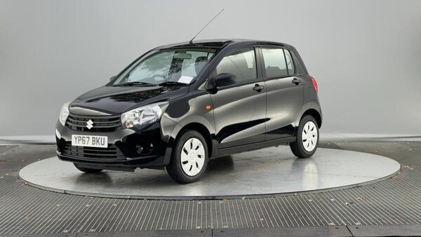 Used Suzuki Celerio 2017 for sale - 76231067: Photo 10