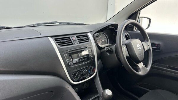 Used Suzuki Celerio 2017 for sale - 76231067: Photo 11