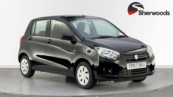 Used Suzuki Celerio 2017 for sale - 76231067: Photo 1