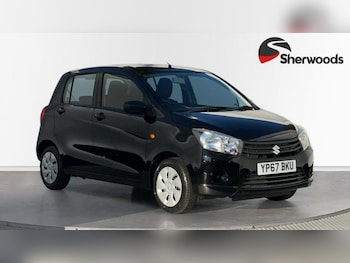 2017 - 1.0 SZ2 Hatchback 5dr Petrol Manual Euro 6 (68 ps) Manual