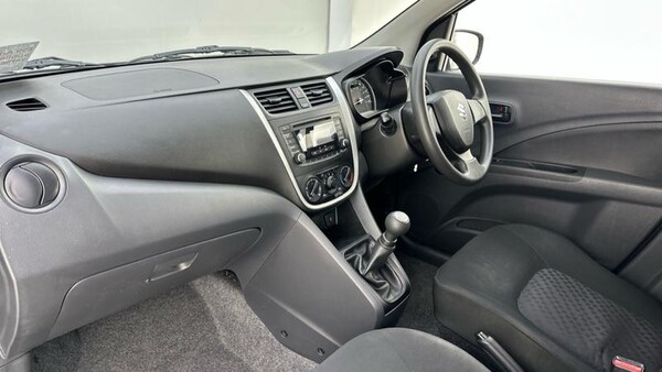 Used Suzuki Celerio 2017 for sale - 76231067: Photo 25