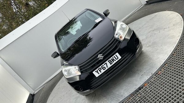 Used Suzuki Celerio 2017 for sale - 76231067: Photo 33