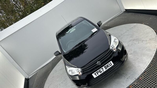 Used Suzuki Celerio 2017 for sale - 76231067: Photo 34