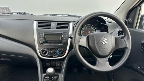 Used Suzuki Celerio 2017 for sale - 76231067: Photo 4