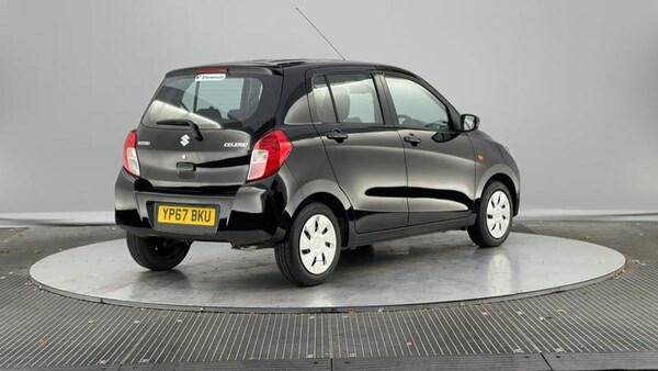 Used Suzuki Celerio 2017 for sale - 76231067: Photo 6