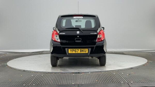 Used Suzuki Celerio 2017 for sale - 76231067: Photo 7