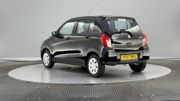Used Suzuki Celerio 2017 for sale - 76231067: Photo 8