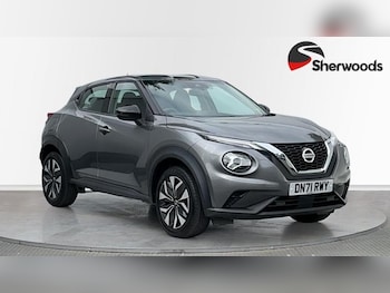 2021 - 1.0 DIG-T Acenta SUV 5dr Petrol Manual Euro 6 (s/s) (114 ps) Manual