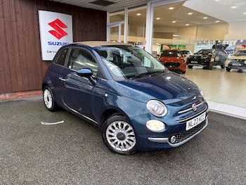 Used Fiat 500 2023 for sale - 77354503: Photo
