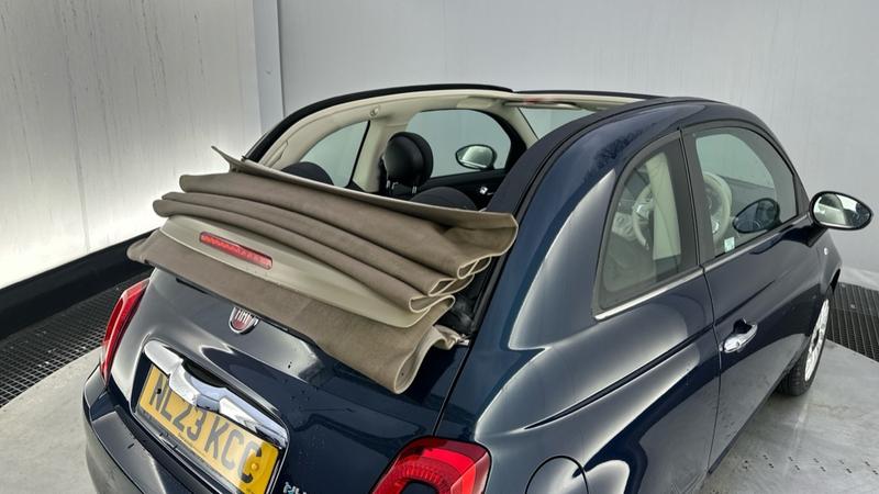 Used Fiat 500C 2023 for sale - 77354503: Photo 25