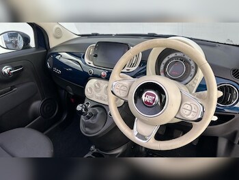 Used Fiat 500C 2023 for sale - 77354503: Photo