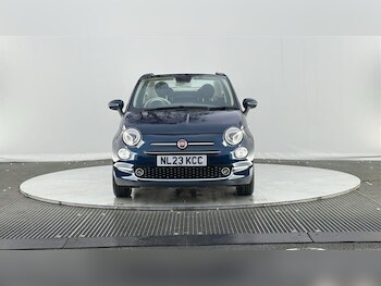 Used Fiat 500C 2023 for sale - 77354503: Photo