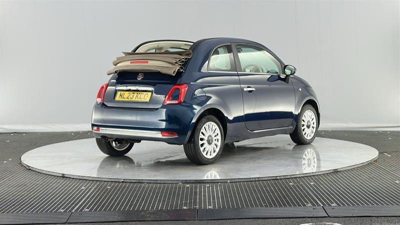 Used Fiat 500C 2023 for sale - 77354503: Photo 6