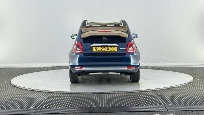 Used Fiat 500C 2023 for sale - 77354503: Photo 7