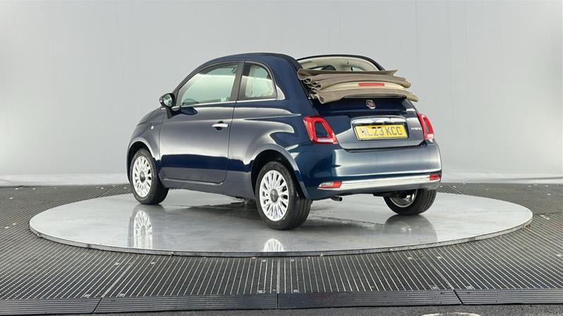 Used Fiat 500C 2023 for sale - 77354503: Photo 8