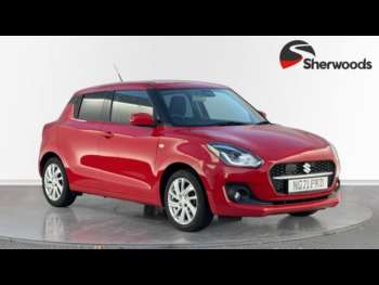 2022 - 1.2 Dualjet MHEV SZ-T Hatchback 5dr Petrol Hybrid Manual Euro 6 (s/s) (83 p