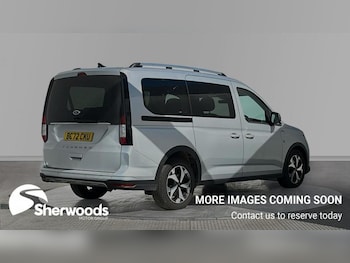 Used Ford Grand Tourneo Connect 2023 for sale - 78462958: Photo