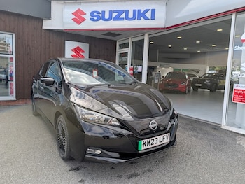 Used Nissan Leaf 2023 for sale - 79467601: Photo