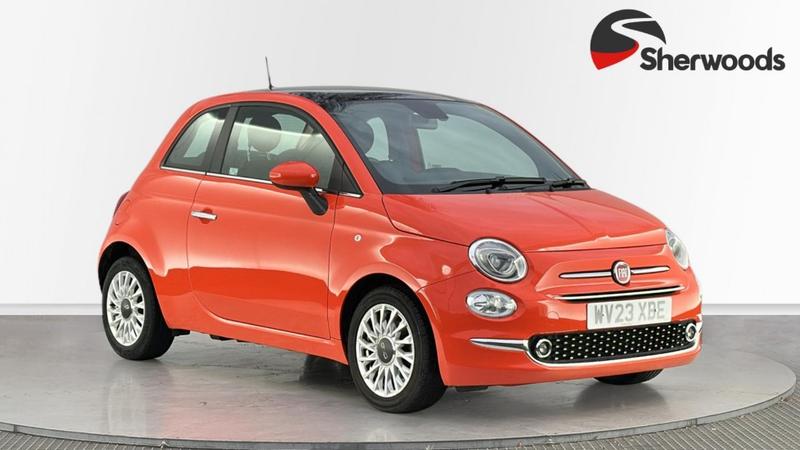 Used Fiat 500 2023 for sale - 76971910: Photo 1