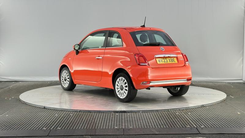 Used Fiat 500 2023 for sale - 76971910: Photo 8