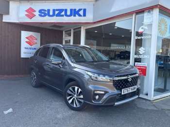 S-cross 1.4 48V Bstjt Mhev Ultra Allgrip Manual 5-Door