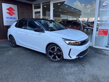 Vauxhall Corsa feature image