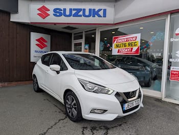 Nissan Micra feature image