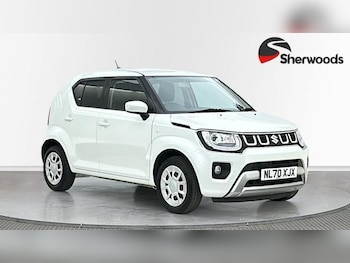 Used Suzuki Ignis 2020 for sale - 79253799: Photo