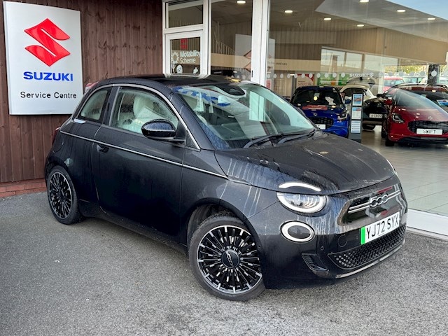 Used Fiat 500e 2022 for sale - 76419809: Photo 1