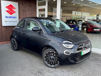 Used Fiat 500e 2022 for sale - 76419809: Photo