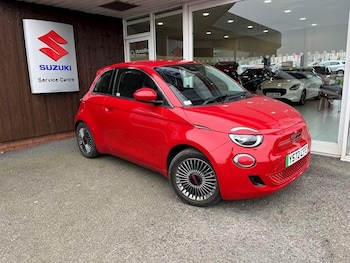 Fiat 500e feature image