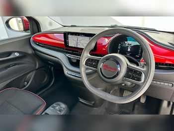 Used Fiat 500e 2022 for sale - 78001294: Photo