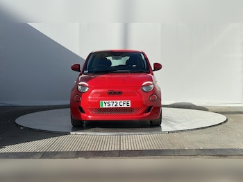 Used Fiat 500e 2022 for sale - 78001294: Photo