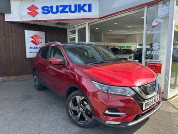 2017 - 1.6 dCi Tekna SUV 5dr Diesel XTRON Euro 6 (s/s) (130 ps) Automatic