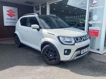 Used Suzuki Ignis 2021 for sale - 79076998: Photo
