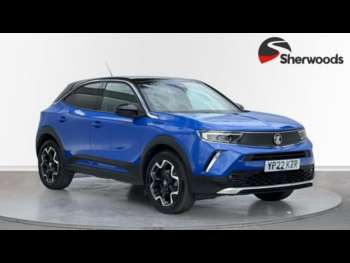 2022 - 1.2 Turbo Ultimate SUV 5dr Petrol Auto Euro 6 (s/s) (130 ps) Automatic