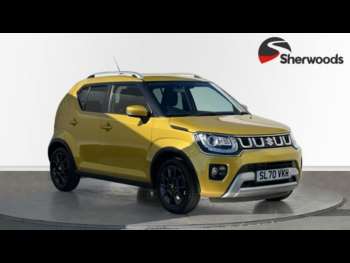 1.2 Dualjet MHEV SZ5 Hatchback 5dr Petrol Hybrid Manual Euro 6 (s/s) (83 ps