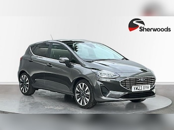Used Ford Fiesta 2023 for sale - 79448811: Photo